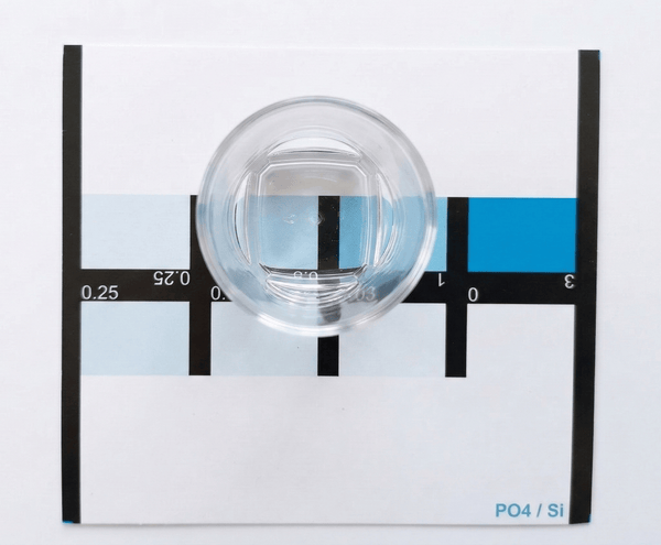 Salifert Aquatics Salifert Phosphate Test Kit | Reliable 0.015 mg/L Detection (60 Tests)