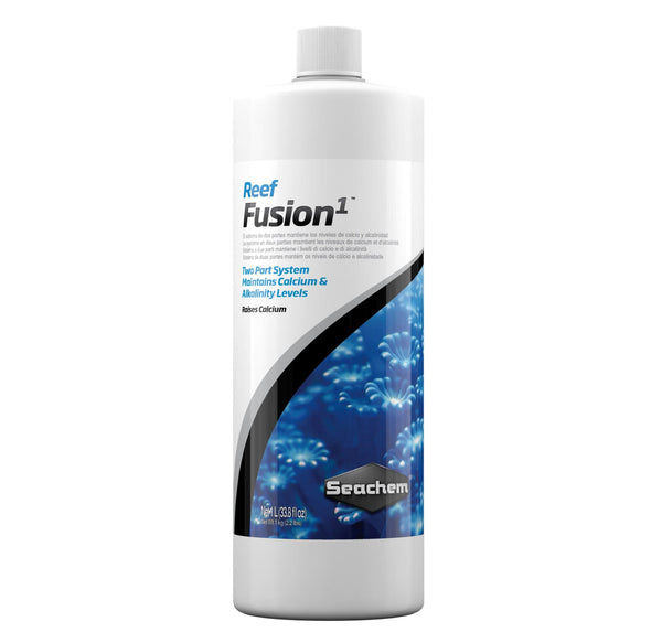 Seachem Additives & Supplements 1 liter Seachem - Reef Fusion 1&2 500ml