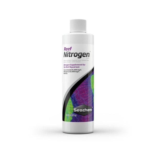 Seachem Additives & Supplements Seachem Reef Nitrogen™ – Nitrogen Supplement for Reef Aquariums