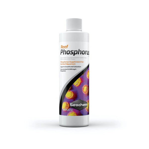 Seachem Additives & Supplements Seachem Reef Phosphorus™ – Phosphorus Supplement for Reef Aquariums