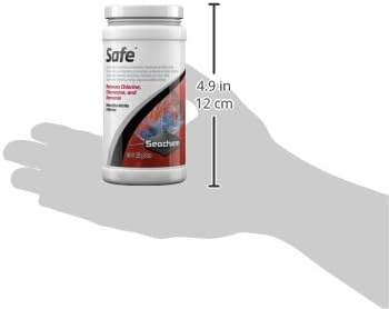 Seachem Aquatics 250g Seachem Safe™ | Concentrated Dry Water Conditioner