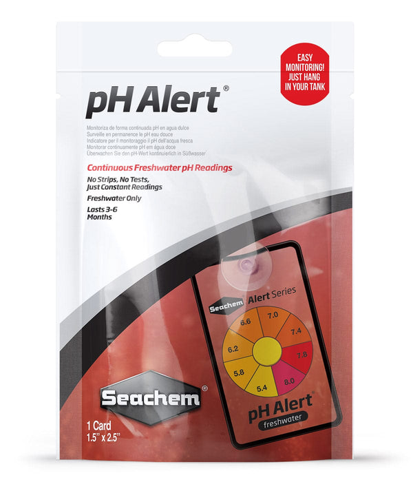 Seachem Aquatics pH Alert Device - Seachem