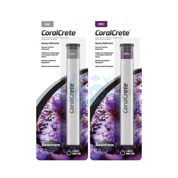 Seachem Aquatics Seachem CoralCrete – Epoxy Putty for Corals & Aquascaping