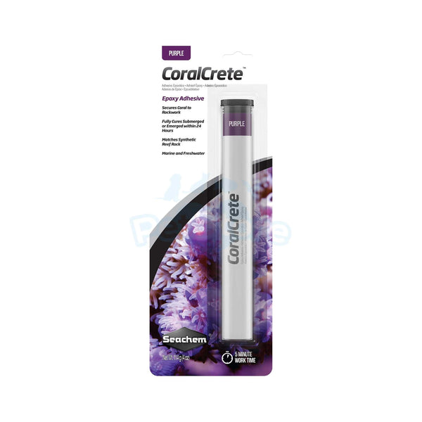 Seachem Aquatics Seachem CoralCrete – Epoxy Putty for Corals & Aquascaping