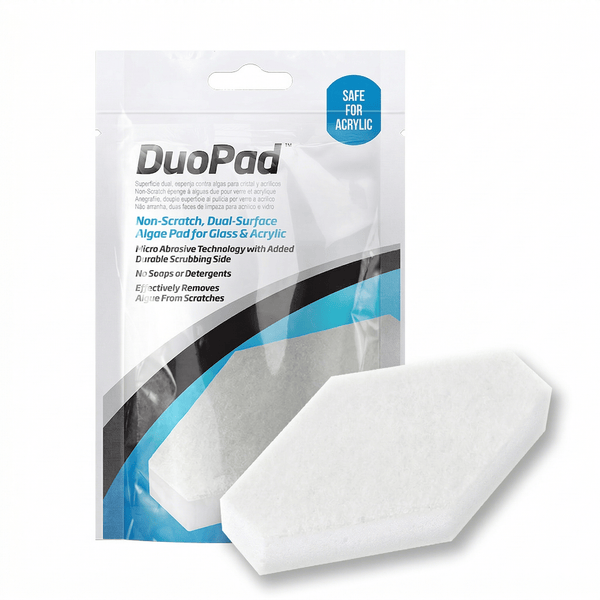 Seachem Aquatics Seachem DuoPad | Dual-Action Algae Pad for Glass & Acrylic