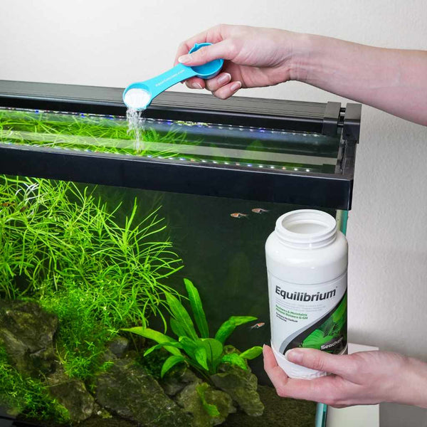 Seachem Aquatics Seachem Equilibrium | Planted Tank GH & Mineral Replenisher