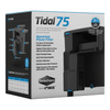 Seachem Aquatics Seachem Tidal™ Power Filter | Self-Priming HOB Filter with Surface Skimmer