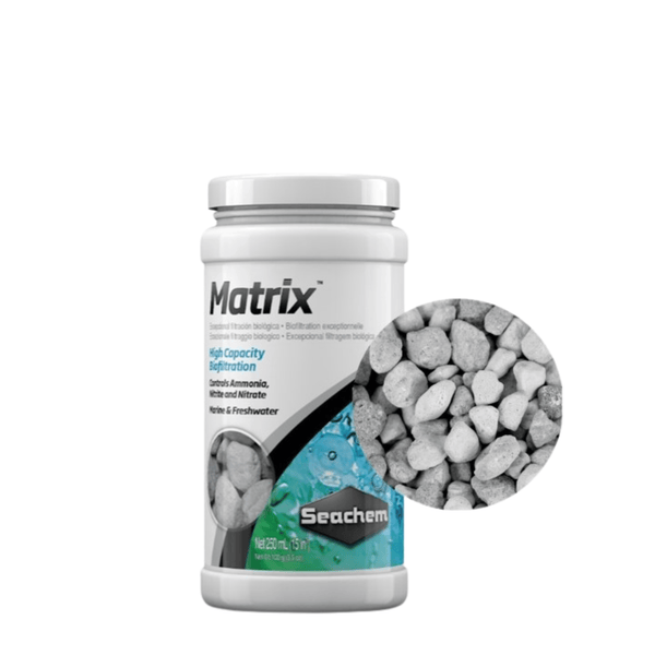 Seachem Filter Media Seachem Matrix™ | High-Capacity Bio-Media for Ammonia & Nitrate