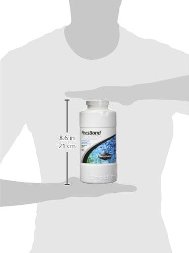 Seachem Filter Media Seachem PhosBond | Hybrid Phosphate & Silicate Remover