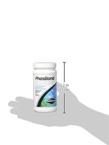 Seachem Filter Media Seachem PhosBond | Hybrid Phosphate & Silicate Remover