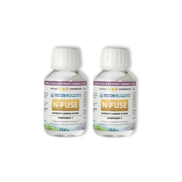 Triton Additives & Supplements / Aquarium Water Treatments Triton N-FUSE