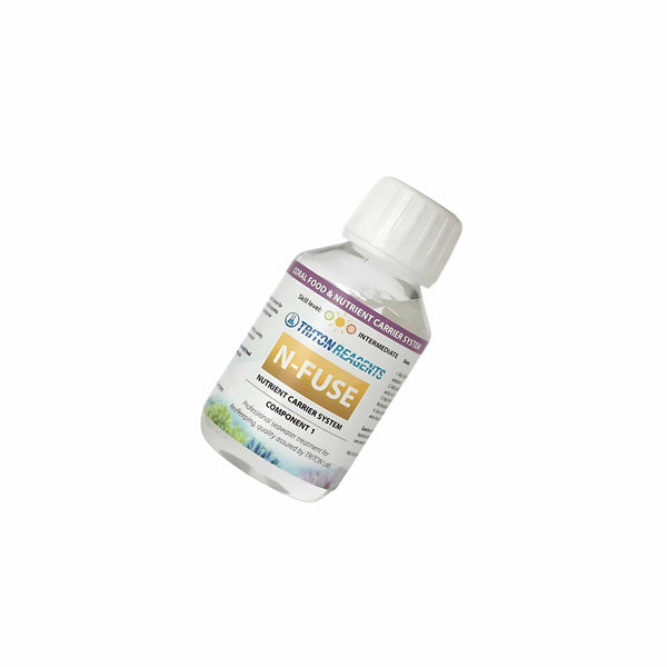 Triton Additives & Supplements / Aquarium Water Treatments Triton N-FUSE Component 1 Triton N-FUSE