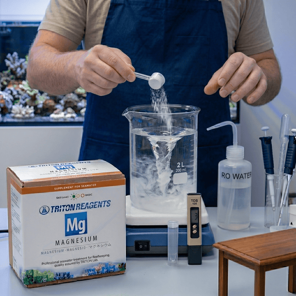 Triton Additives & Supplements Triton Magnesium 1000g | Pure Reef Supplement Powder