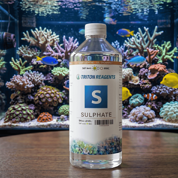 Triton Aquatics riton Sulphate 1000ml | Essential Reef Macro-Element