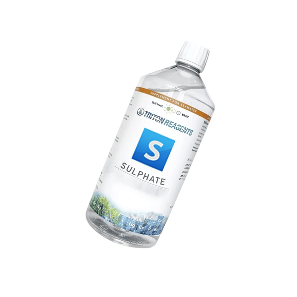 Triton Aquatics riton Sulphate 1000ml | Essential Reef Macro-Element