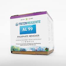 Triton Aquatics Triton AL99 Phosphate Remover | High-Purity Aluminum Oxide Media