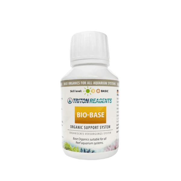 Triton Aquatics Triton Bio-Base 100ml | Organic Carbon & Microbial Support