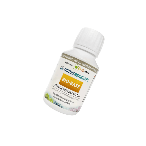 Triton Aquatics Triton Bio-Base 100ml | Organic Carbon & Microbial Support