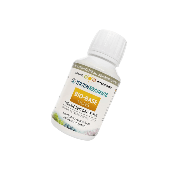 Triton Aquatics Triton Bio-Base ULNS 100ml | Advanced Carbon Source for Reefs