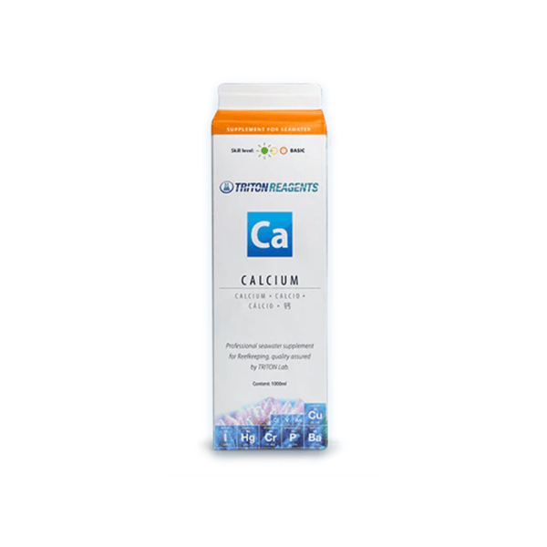 Triton Aquatics Triton Calcium (Ca) 1000ml | Precision Macro-Element Supplement