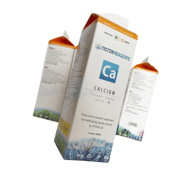 Triton Aquatics Triton Calcium (Ca) 1000ml | Precision Macro-Element Supplement