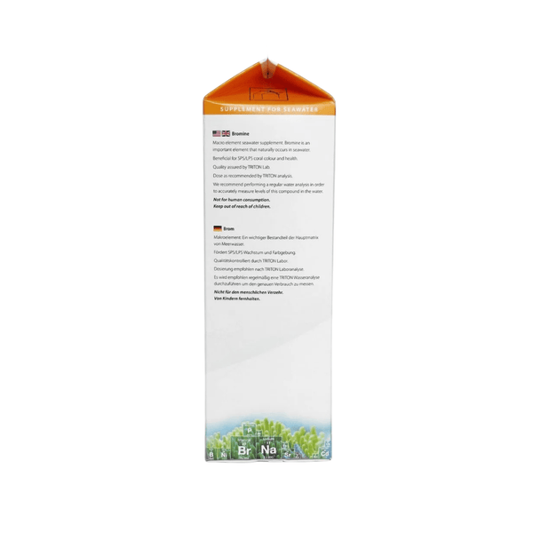 Triton Aquatics Triton Calcium (Ca) 1000ml | Precision Macro-Element Supplement