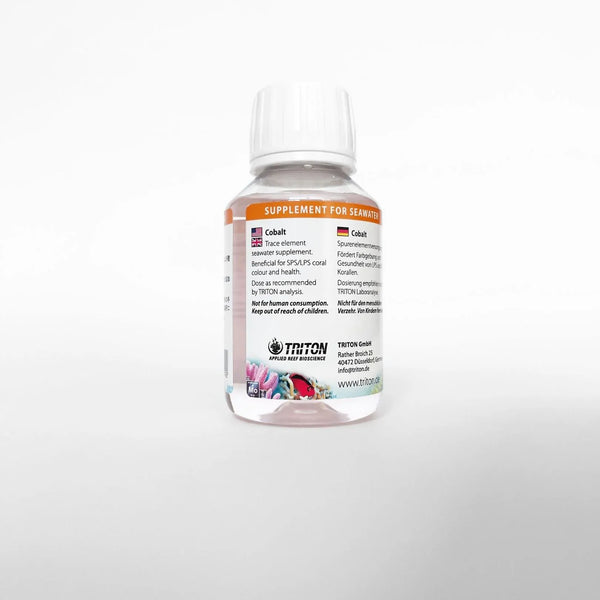 Triton Aquatics Triton Cobalt 100ml | Trace Element for Vitamin B12 Support