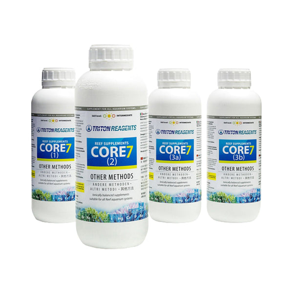 Triton Aquatics Triton - Core7 Reef Supplements - 1L
