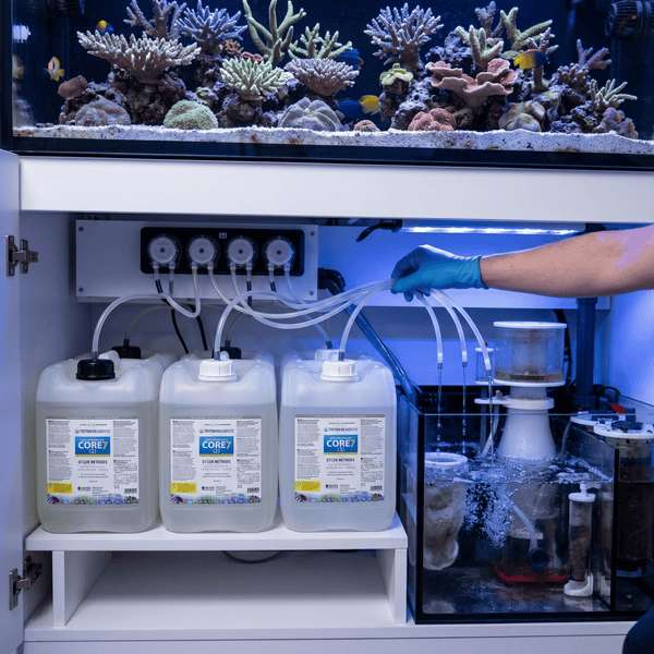 Triton Aquatics Triton Core7 Reef Supplements 5L | Professional Bulk Set