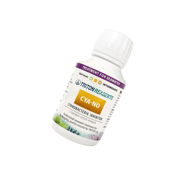 Triton Aquatics Triton CYA-NO | Natural Cyanobacteria Inhibitor for Reefs