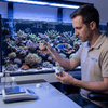 Triton Aquatics Triton Iron 100ml | Trace Element for Refugiums & Green Coral Color