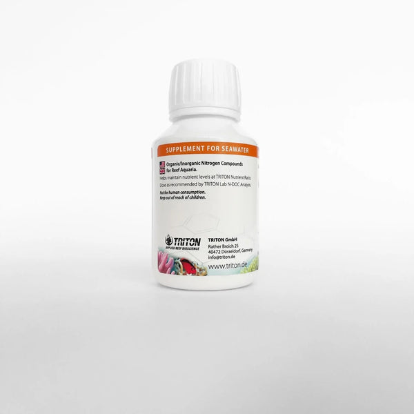 Triton Aquatics Triton NO Beta 100ml | Organic & Inorganic Nitrogen Supplement