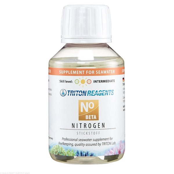 Triton Aquatics Triton NO Beta 100ml | Organic & Inorganic Nitrogen Supplement