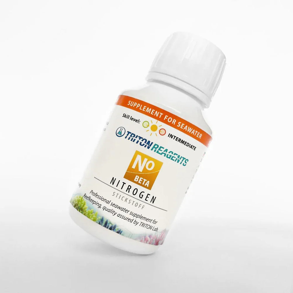 Triton NO Beta 100ml | Organic & Inorganic Nitrogen Supplement