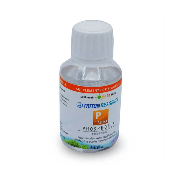 Triton Aquatics Triton P Alpha Phosphorus 100ml | Targeted Nutrient Support