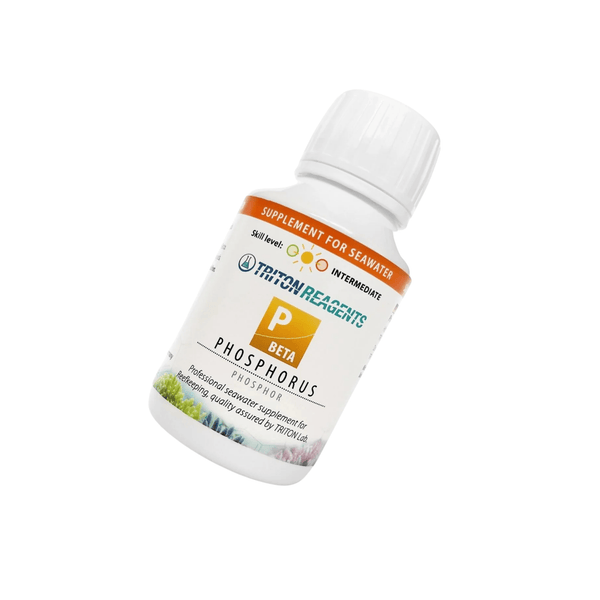 Triton Aquatics Triton P Beta Phosphorus 100ml | Precision Nutrient Supplement