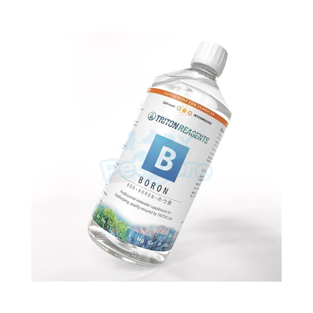 Triton Boron (B) 1000ml | Targeted Reef Macro-Element