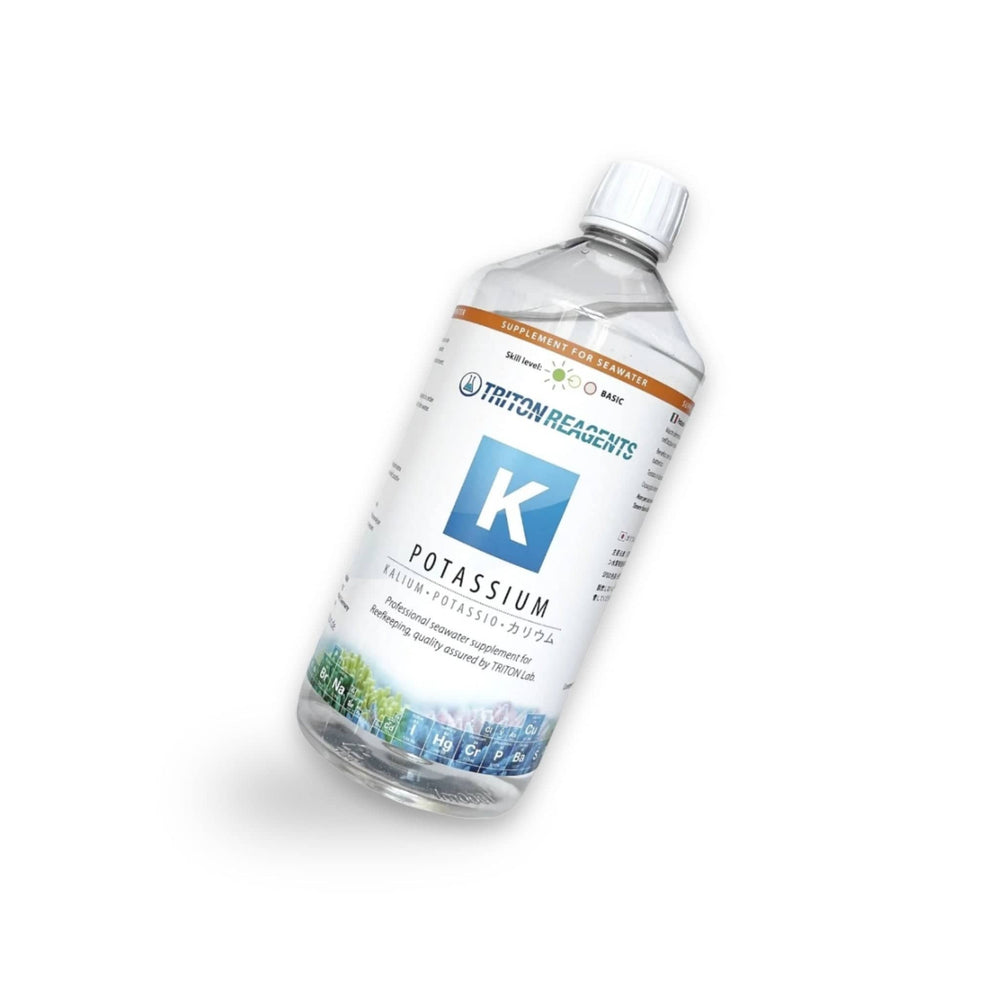 Triton Potassium (K) 1000ml | Precision Reef Supplement