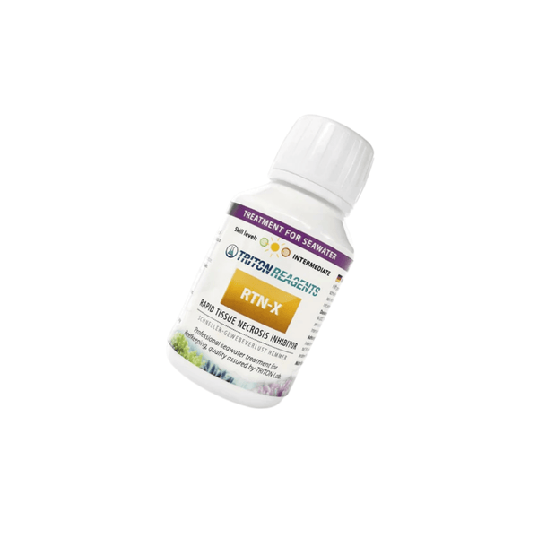 Triton Aquatics Triton RTN-X 100ml | Rapid Tissue Necrosis Treatment