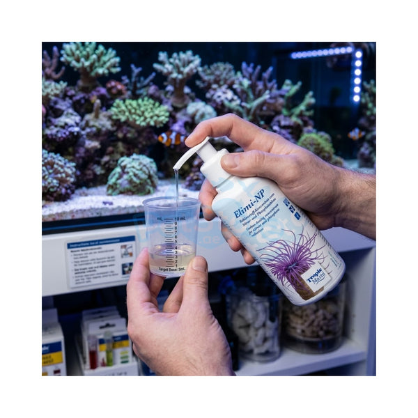 Tropic Marin Additives & Supplements / Aquarium Water Treatments Tropic Marin Elimi-NP – Concentrated Nutrient Reduction for Advanced Reefs