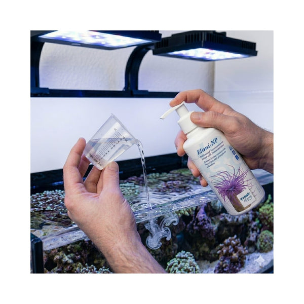 Tropic Marin Additives & Supplements / Aquarium Water Treatments Tropic Marin Elimi-NP – Concentrated Nutrient Reduction for Advanced Reefs