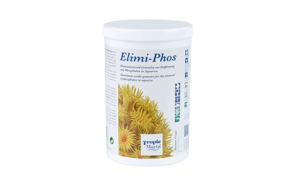 Tropic Marin Additives & Supplements Elimi-Phos 1.5kg Tropic Marin - Elimi-Phos | Elimi-Phos Long Life | Elimi-Phos Rapid