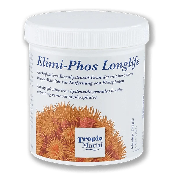 Tropic Marin Additives & Supplements Elimi-Phos Longlife 100g Tropic Marin - Elimi-Phos | Elimi-Phos Long Life | Elimi-Phos Rapid