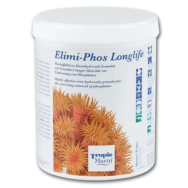 Tropic Marin Additives & Supplements Elimi-Phos Longlife 400g Tropic Marin - Elimi-Phos | Elimi-Phos Long Life | Elimi-Phos Rapid