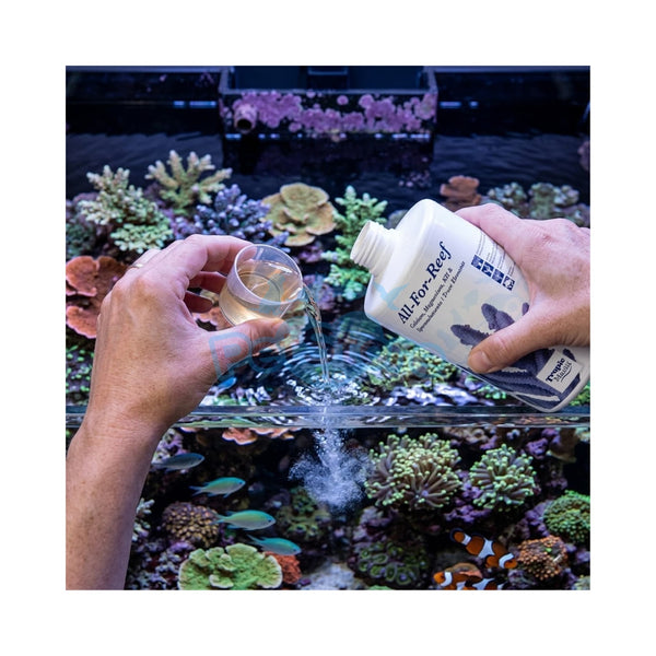 Tropic Marin Additives & Supplements Tropic Marin - All-For-Reef - Complete Calcium, Magnesium & Trace Elements
