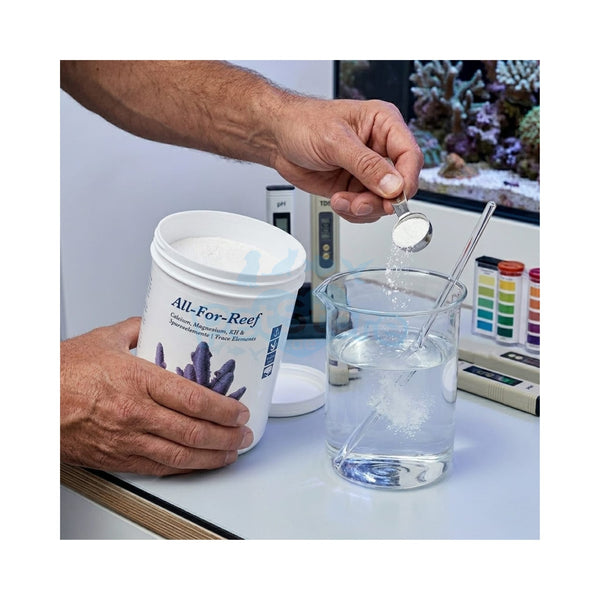 Tropic Marin Additives & Supplements Tropic Marin - All-For-Reef - Complete Calcium, Magnesium & Trace Elements