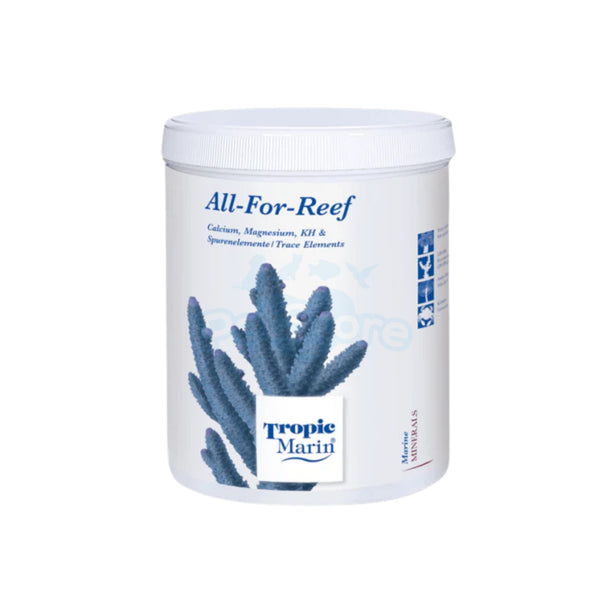 Tropic Marin Additives & Supplements Tropic Marin - All-For-Reef - Complete Calcium, Magnesium & Trace Elements