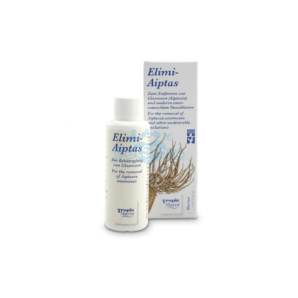 Tropic Marin Additives & Supplements Tropic Marin ELIMI-AIPTAS – Effective Aiptasia Removal Solution