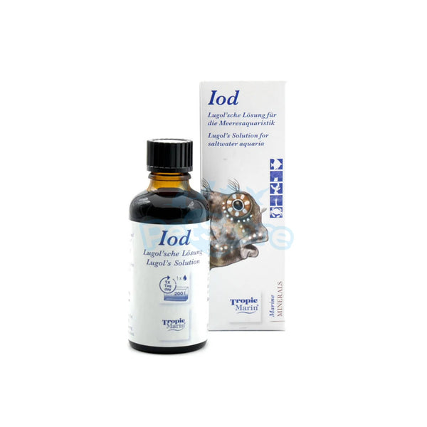 Tropic Marin Additives & Supplements Tropic Marin IOD – Concentrated Lugol’s Iodine Solution
