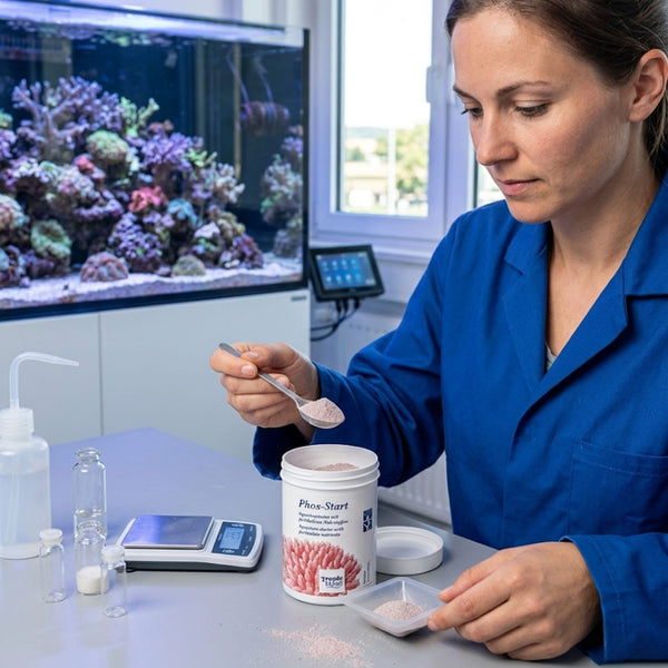 Tropic Marin Additives & Supplements Tropic Marin Phos-Start – Essential Nutrition for New Reef Systems